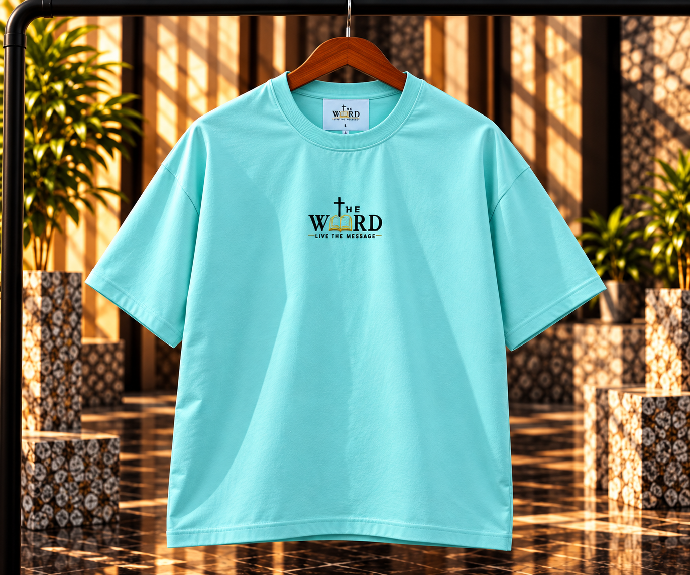 Proverbs 3:5 “Trust in the Lord” T-Shirt