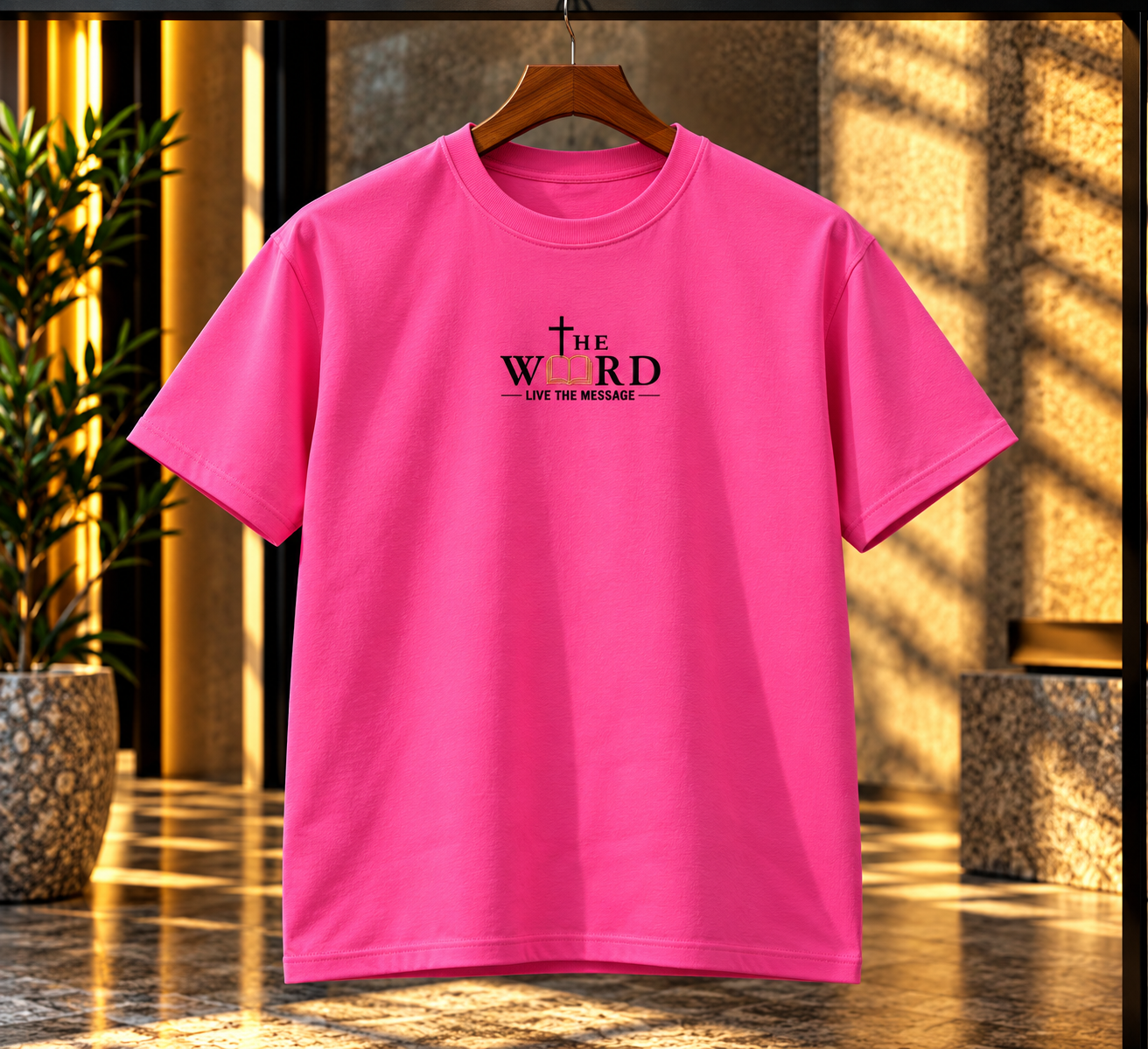 Plans of Hope — Jeremiah 29:11 T-Shirt