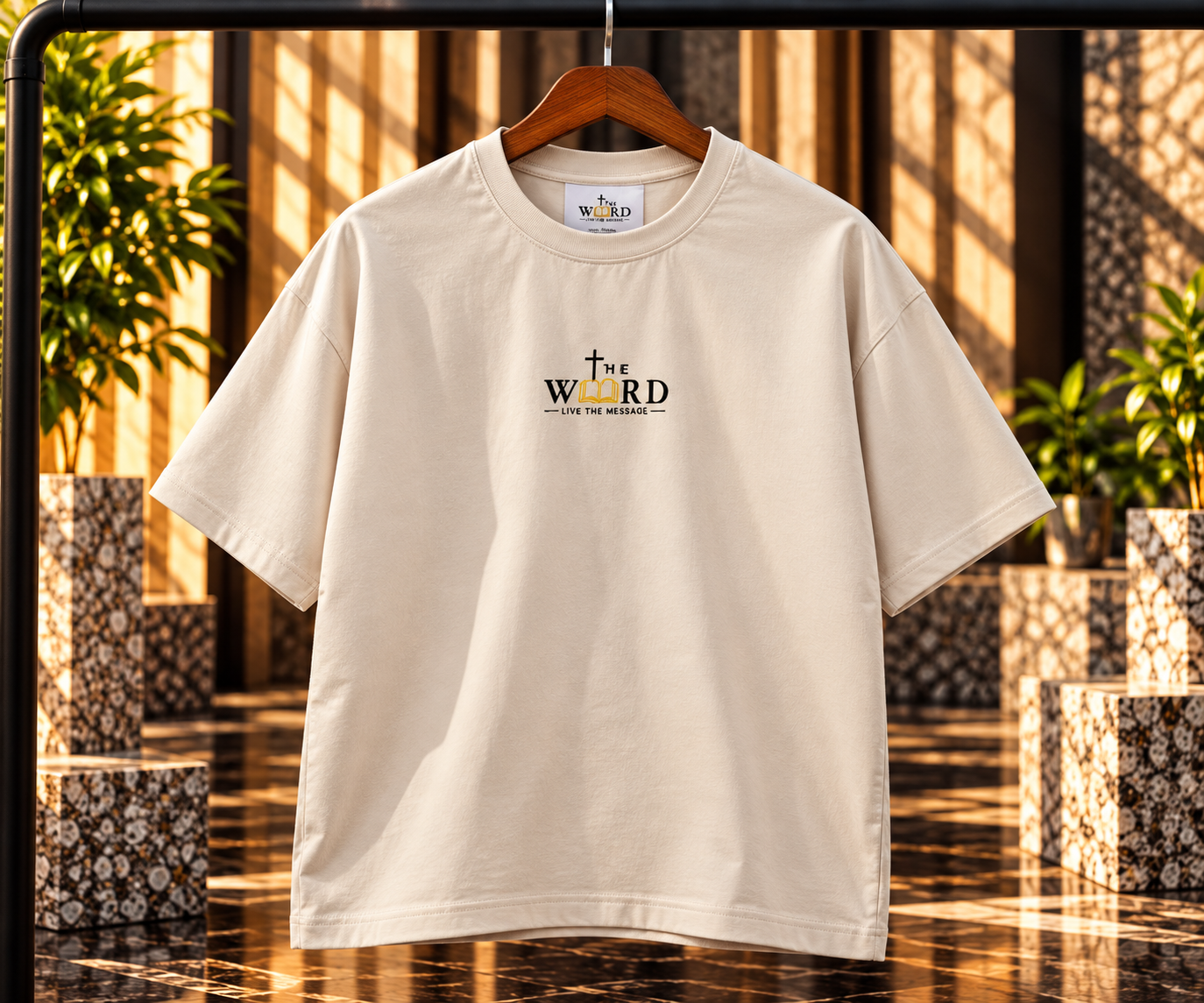 Romans 8:38 “Nothing Can Separate Us” Unisex T-Shirt