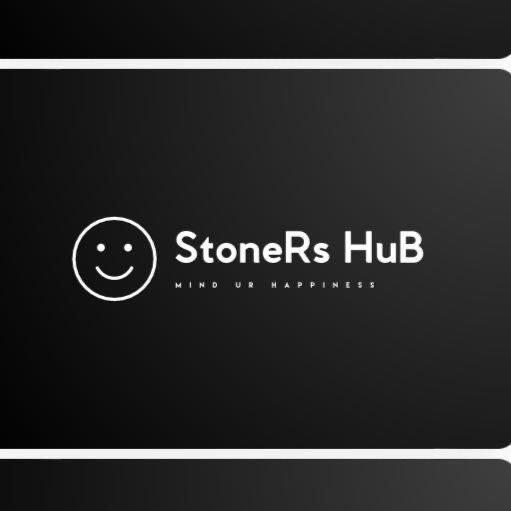 STONERS HUB logo