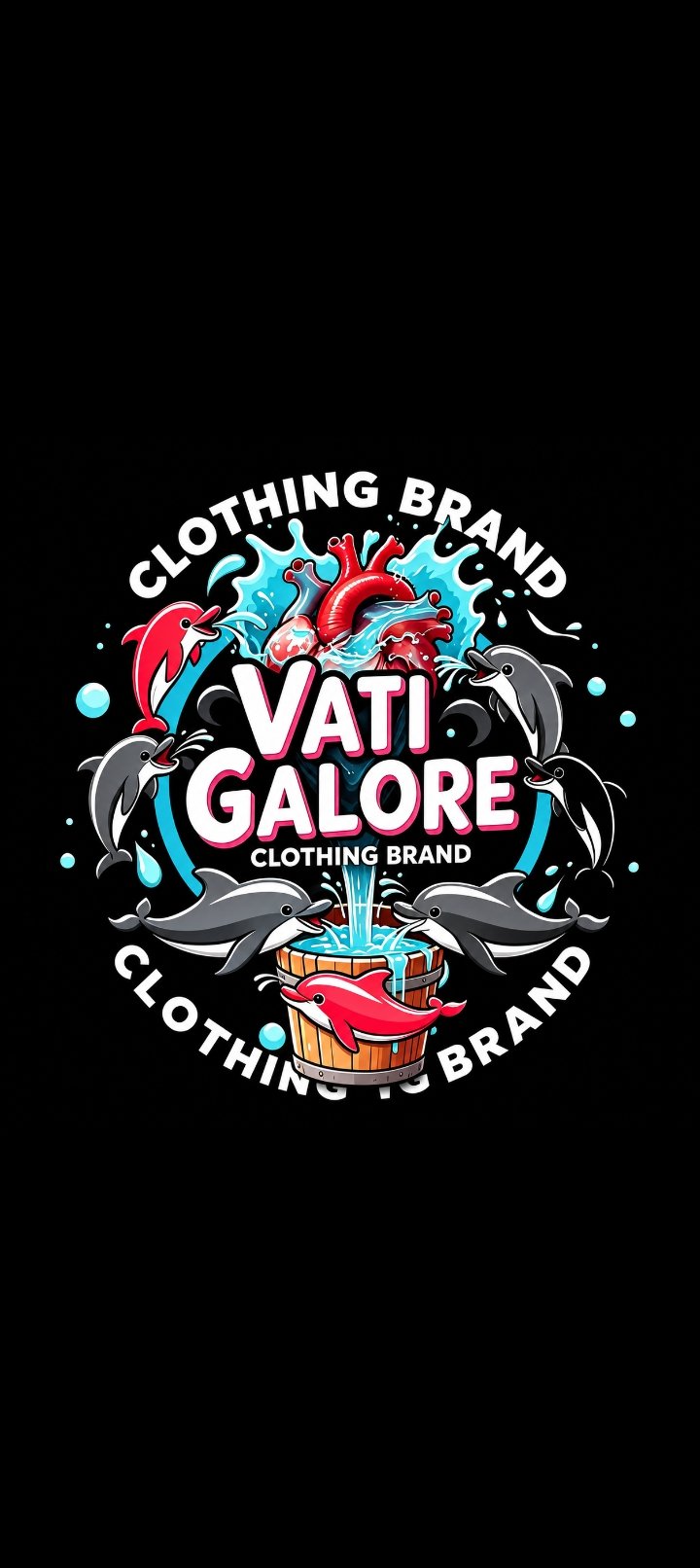 Vati Galore clothing brand logo